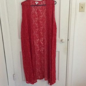LulaRoe Lace Joy